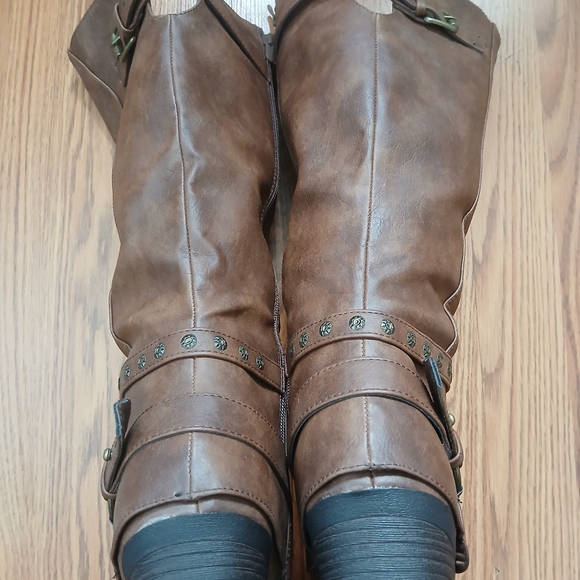 GLOBALWIN Women’s Fashion Boots Size 9 - Picture 11 of 11